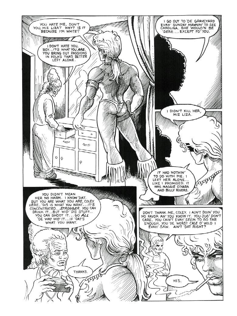 Blackburn, John - Coley Running Wild 2 - Page 130