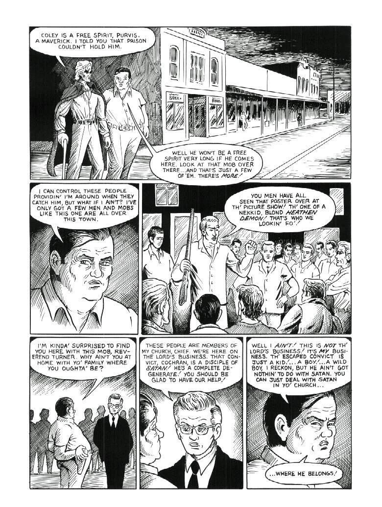 Blackburn, John - Coley Running Wild 2 - Page 131