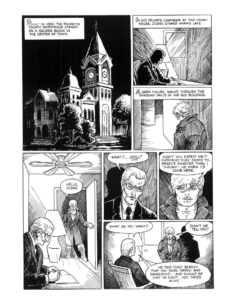 Blackburn, John - Coley Running Wild 2 - Page 132