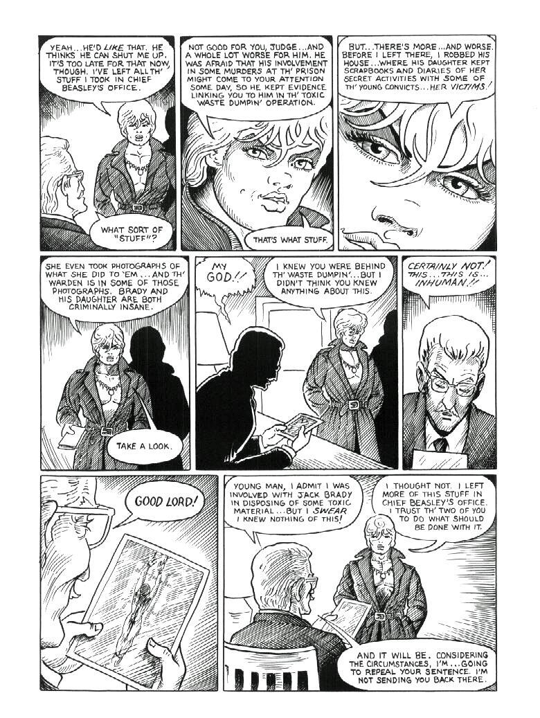 Blackburn, John - Coley Running Wild 2 - Page 133
