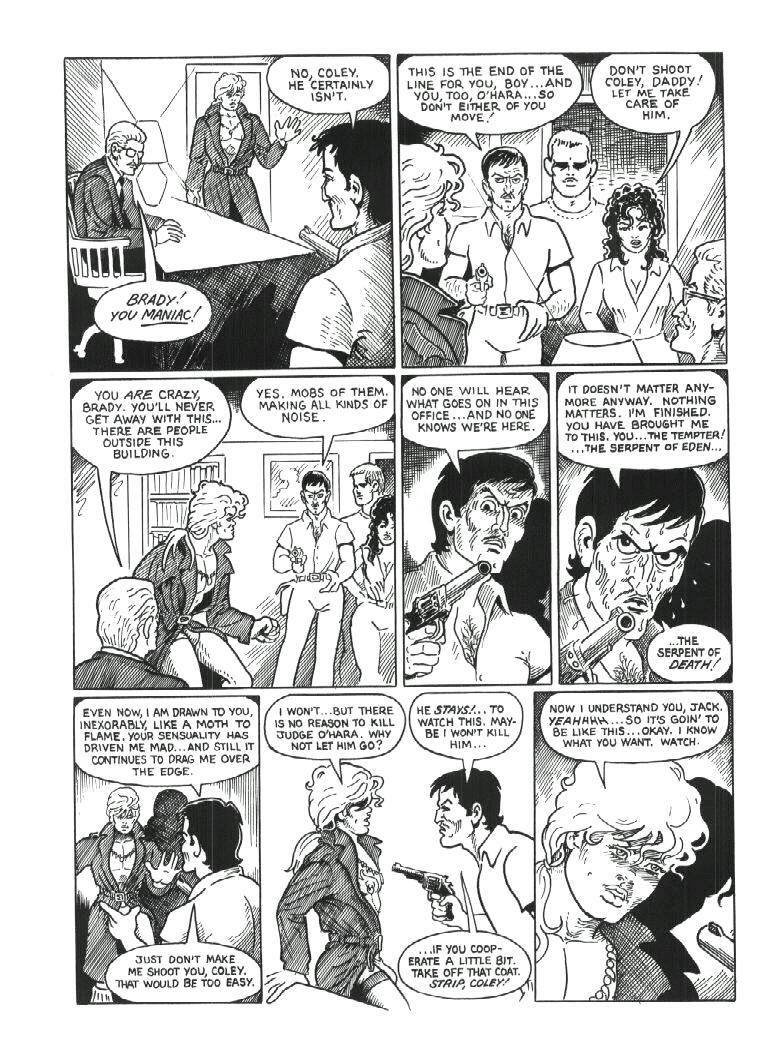 Blackburn, John - Coley Running Wild 2 - Page 134