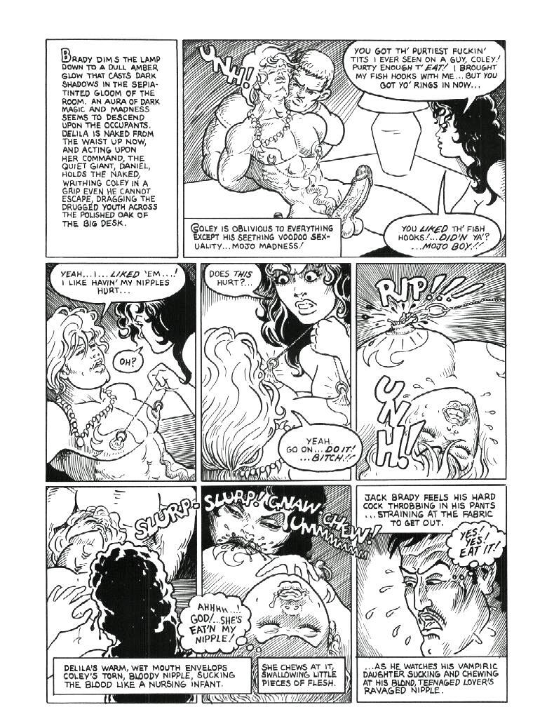 Blackburn, John - Coley Running Wild 2 - Page 137