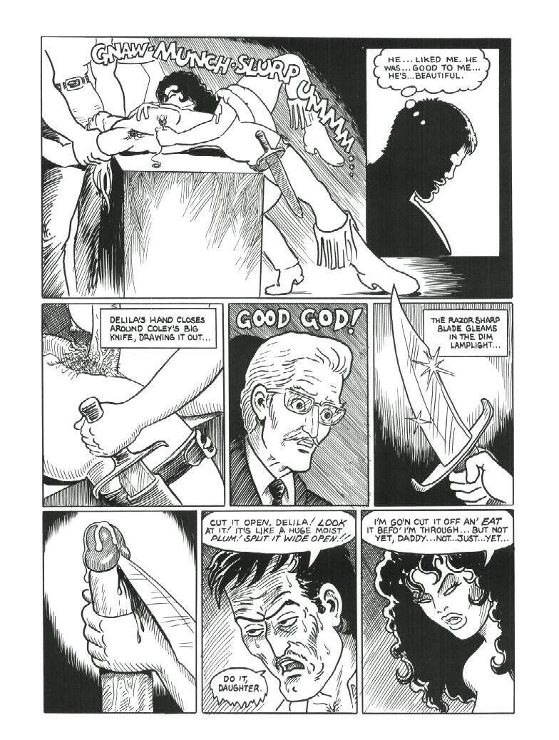 Blackburn, John - Coley Running Wild 2 - Page 138