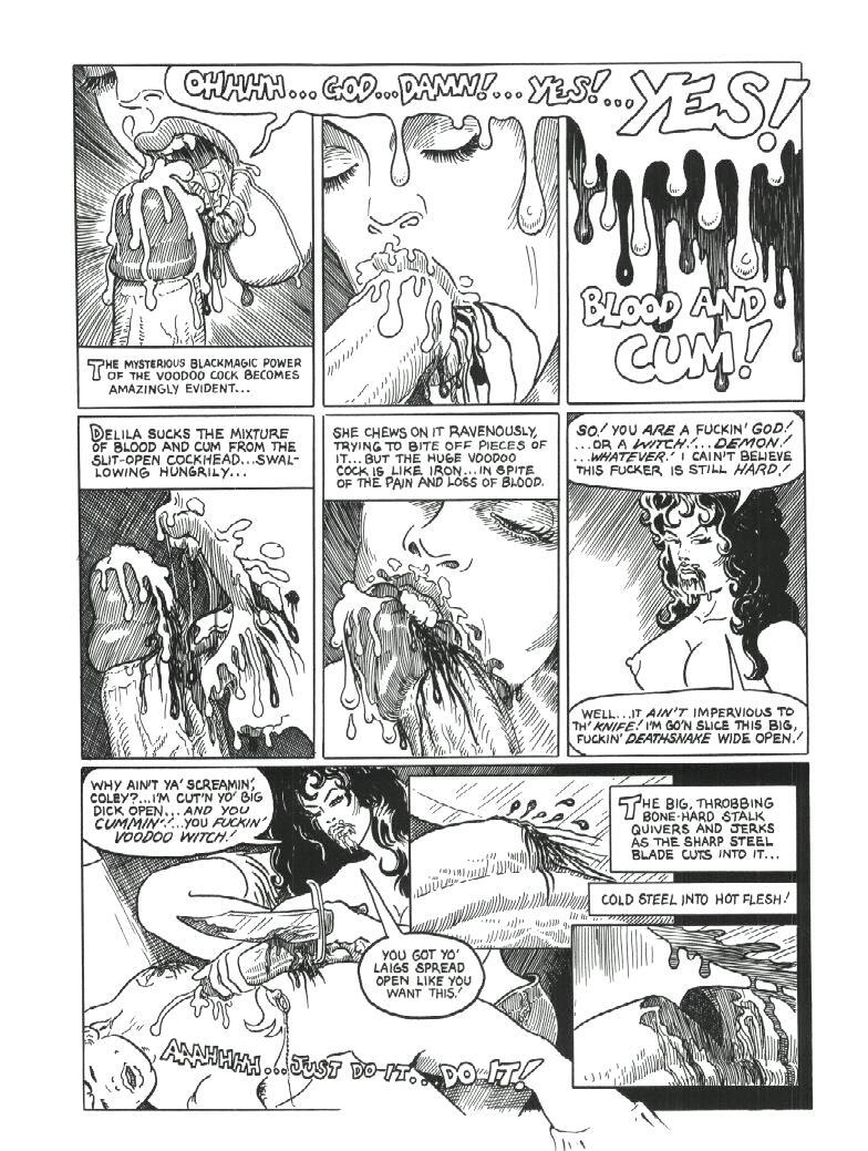 Blackburn, John - Coley Running Wild 2 - Page 139