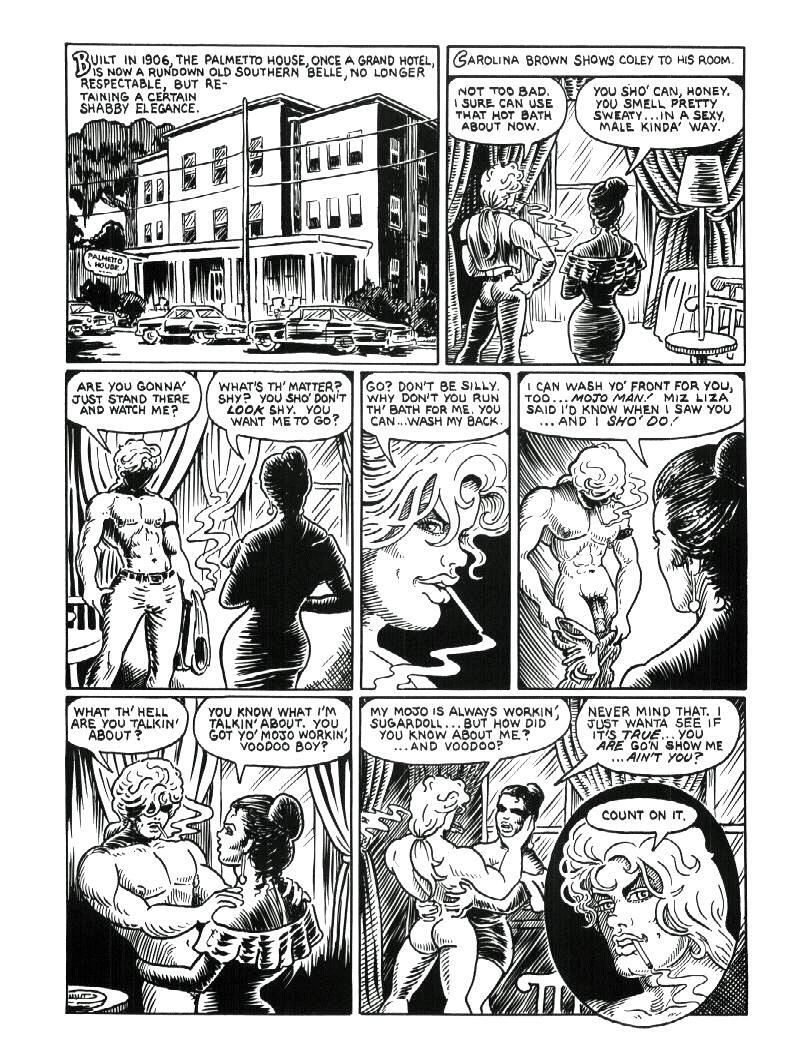 Blackburn, John - Coley Running Wild 2 - Page 14