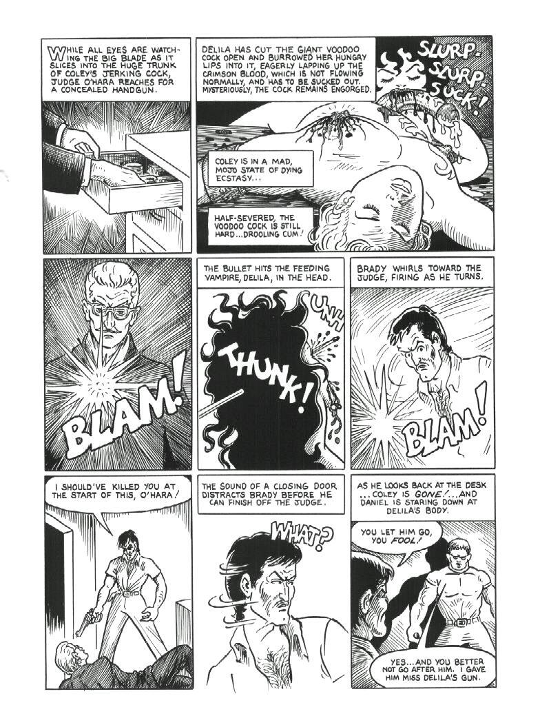 Blackburn, John - Coley Running Wild 2 - Page 140