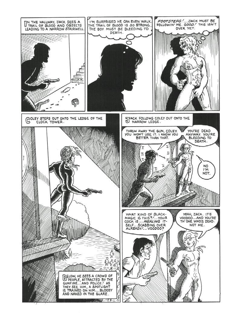 Blackburn, John - Coley Running Wild 2 - Page 141