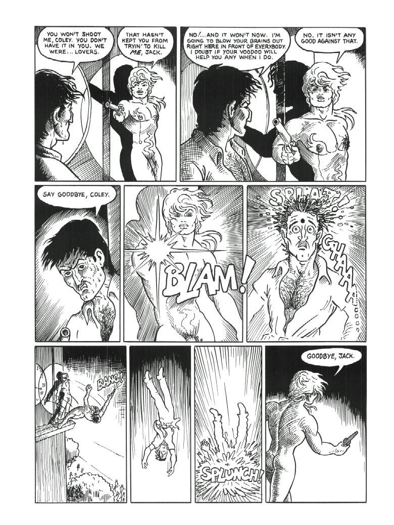 Blackburn, John - Coley Running Wild 2 - Page 142