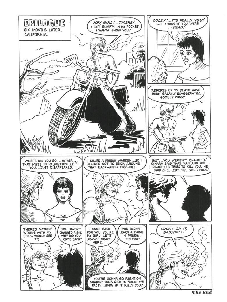 Blackburn, John - Coley Running Wild 2 - Page 143