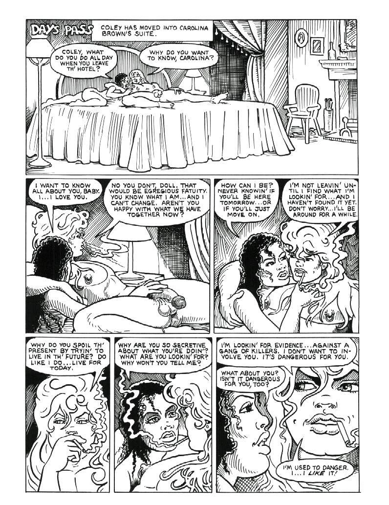 Blackburn, John - Coley Running Wild 2 - Page 17