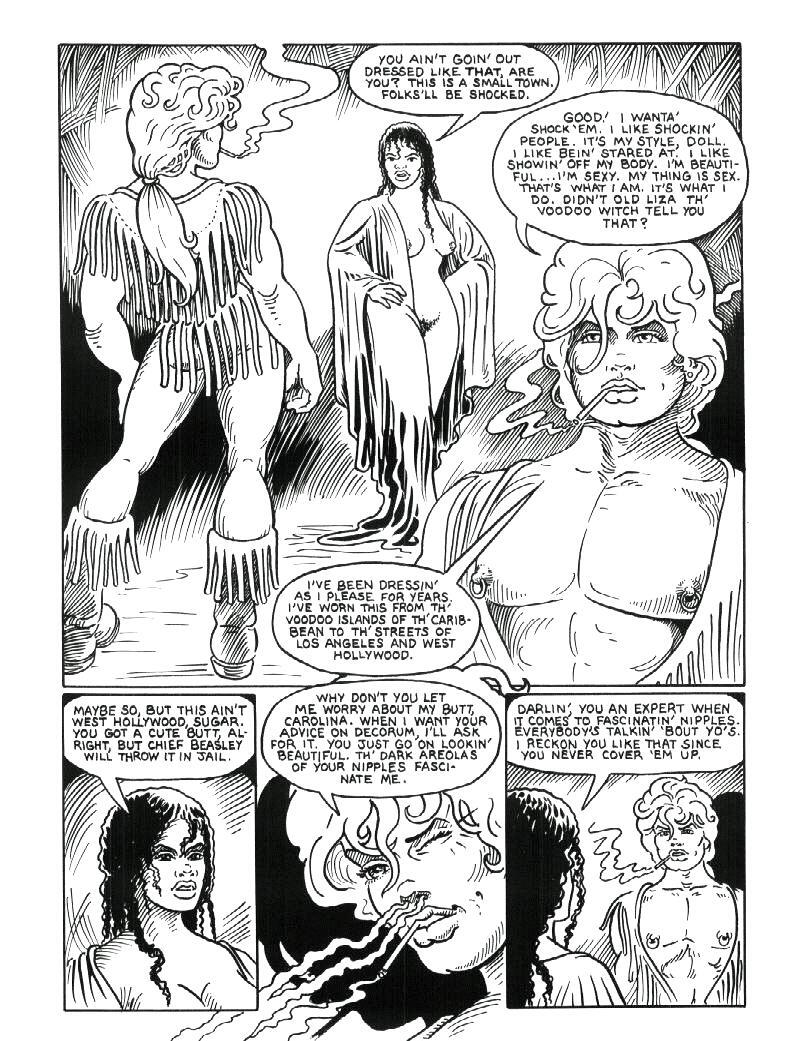 Blackburn, John - Coley Running Wild 2 - Page 18