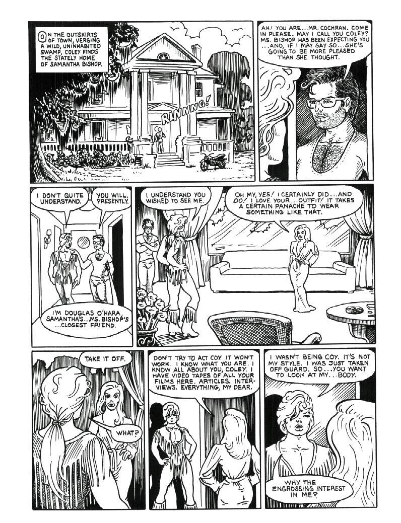 Blackburn, John - Coley Running Wild 2 - Page 22