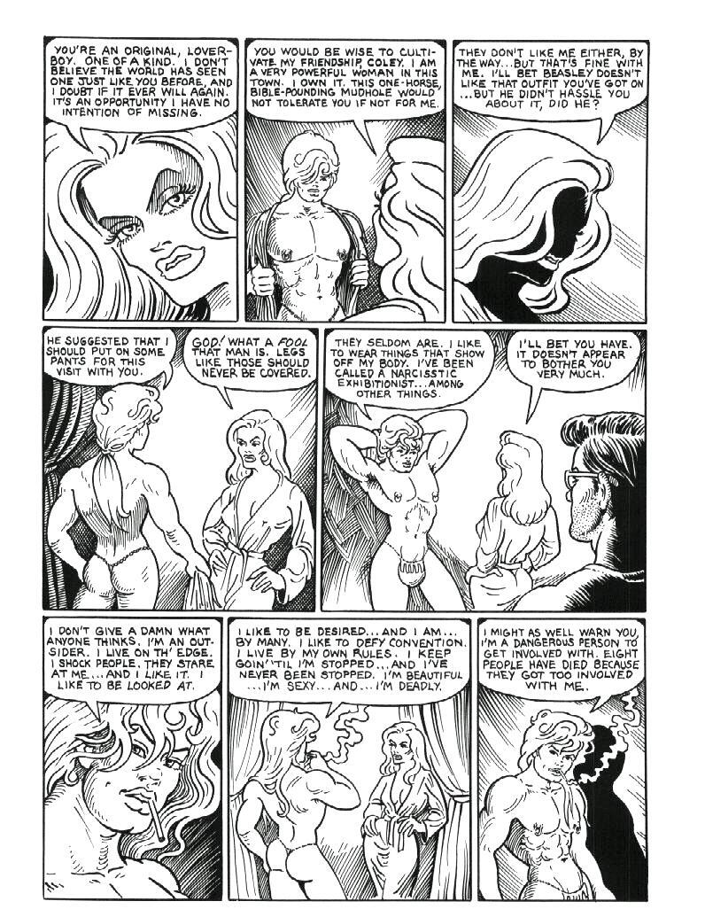 Blackburn, John - Coley Running Wild 2 - Page 23