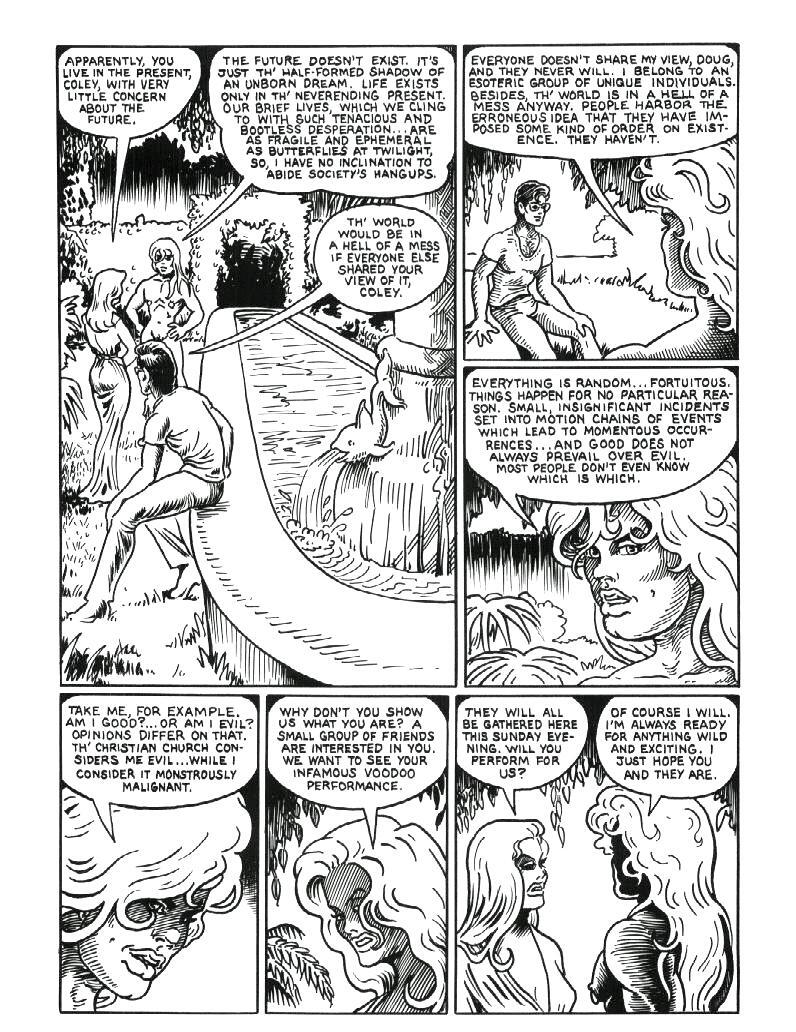 Blackburn, John - Coley Running Wild 2 - Page 25