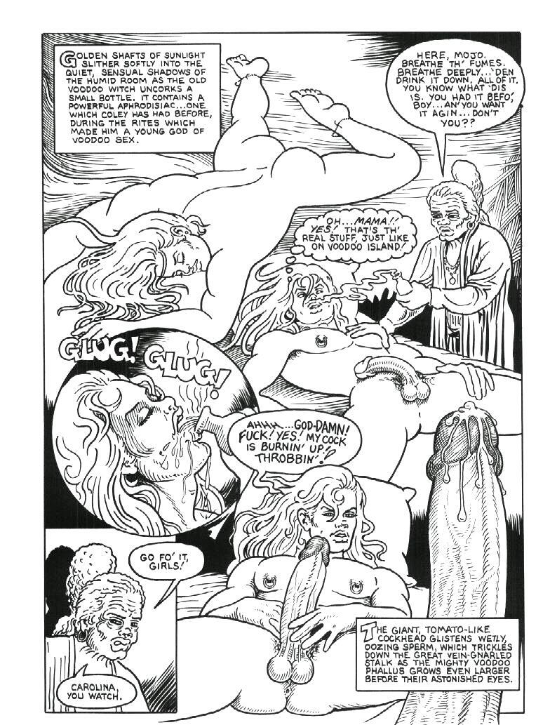 Blackburn, John - Coley Running Wild 2 - Page 27