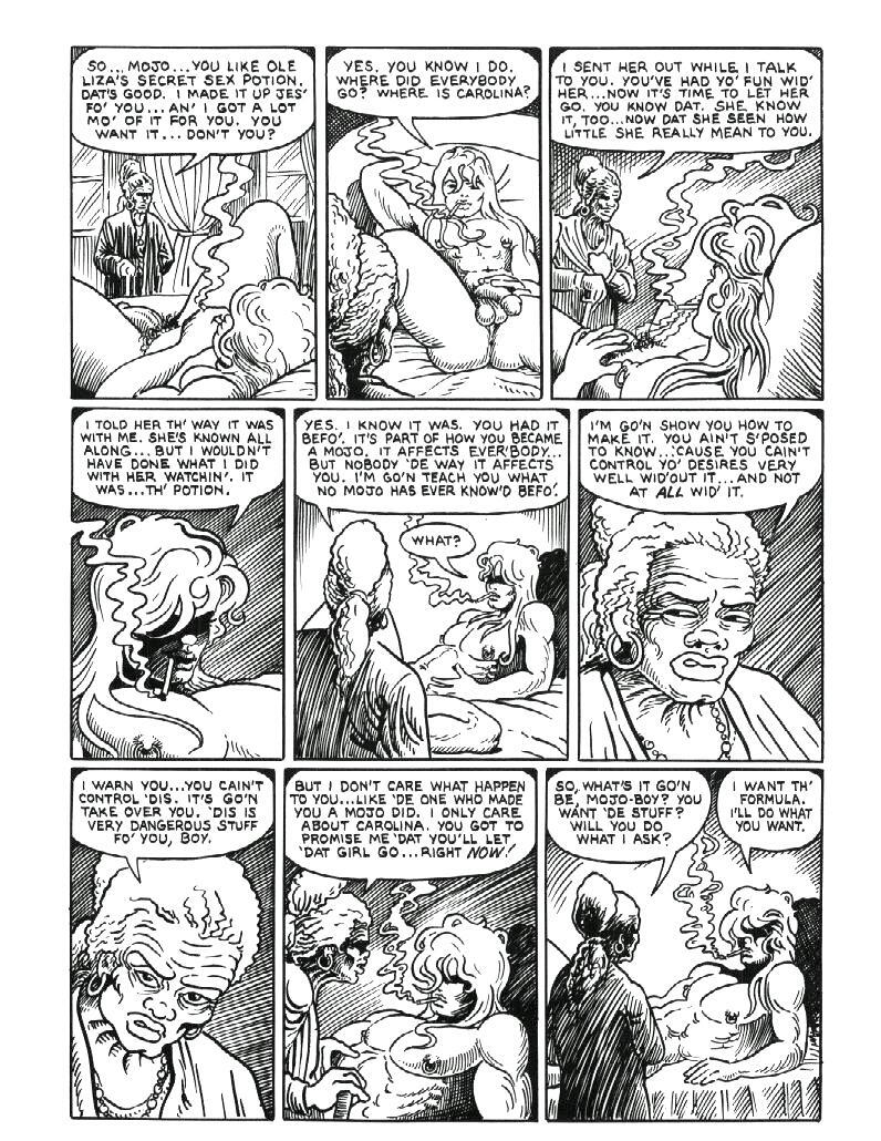 Blackburn, John - Coley Running Wild 2 - Page 29