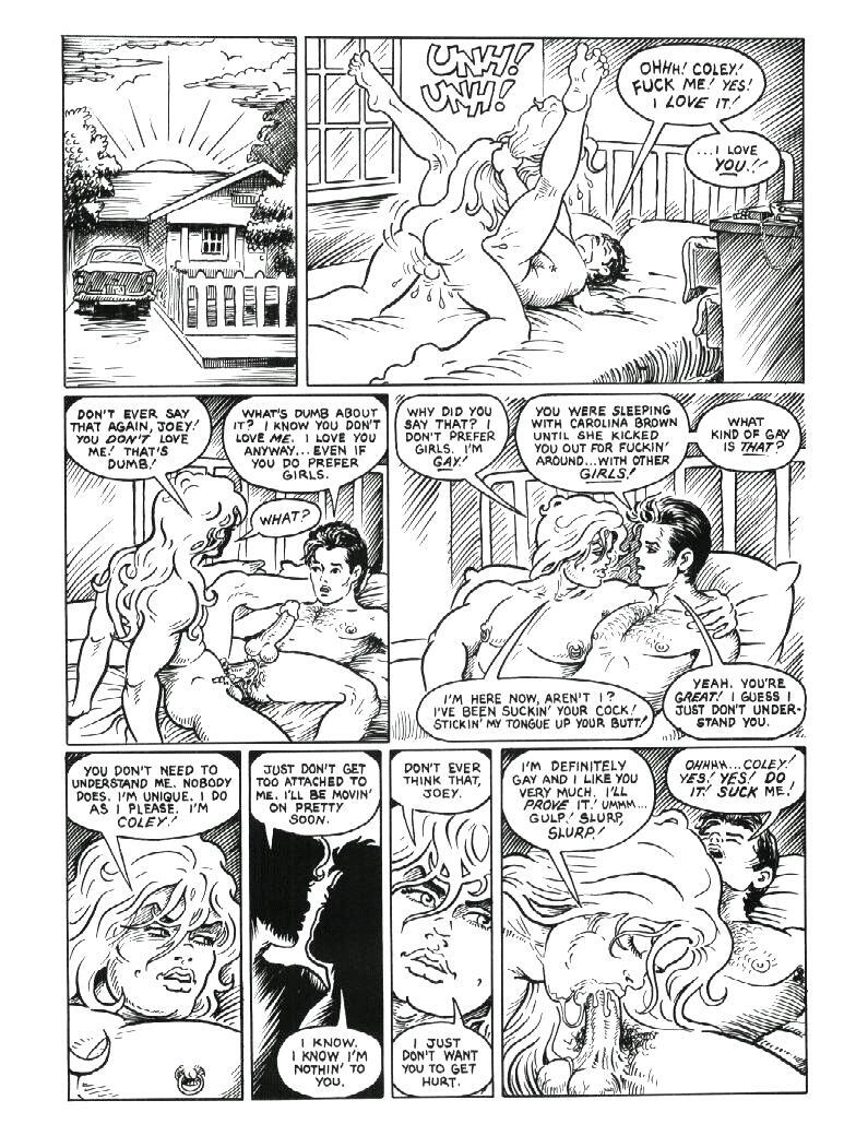 Blackburn, John - Coley Running Wild 2 - Page 30