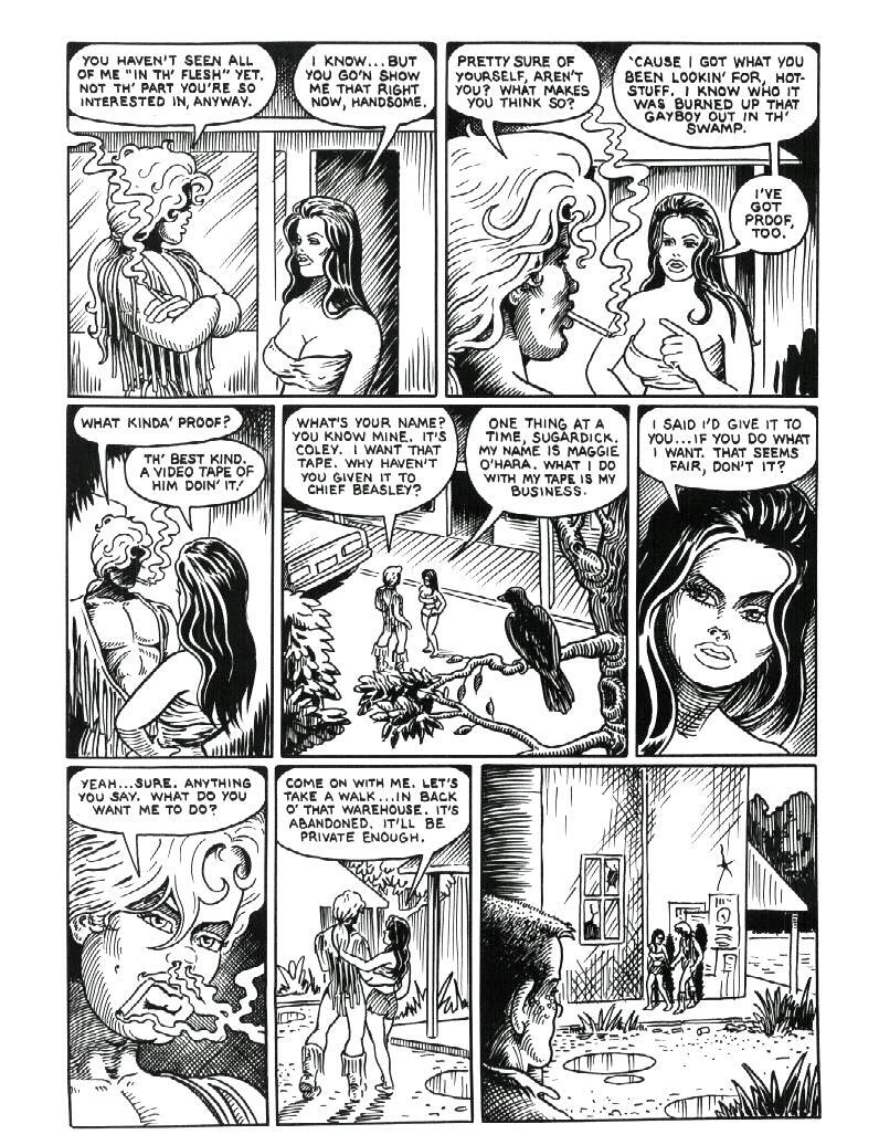 Blackburn, John - Coley Running Wild 2 - Page 32