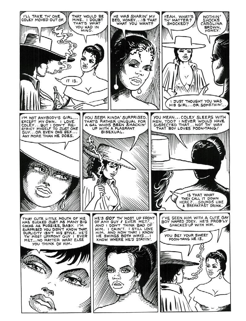 Blackburn, John - Coley Running Wild 2 - Page 36