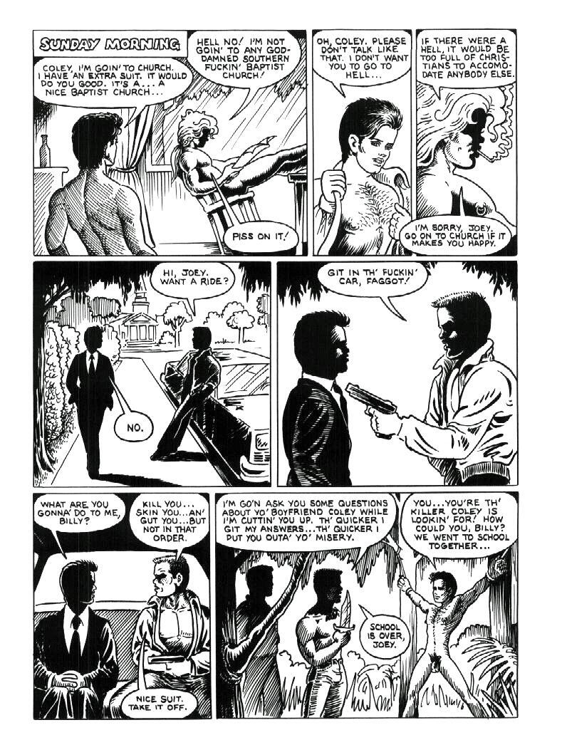 Blackburn, John - Coley Running Wild 2 - Page 37