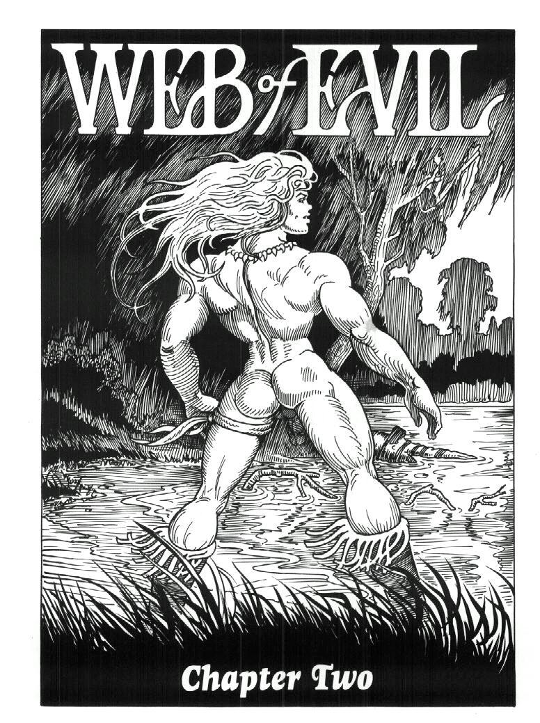 Blackburn, John - Coley Running Wild 2 - Page 38