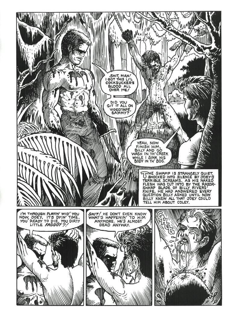 Blackburn, John - Coley Running Wild 2 - Page 39