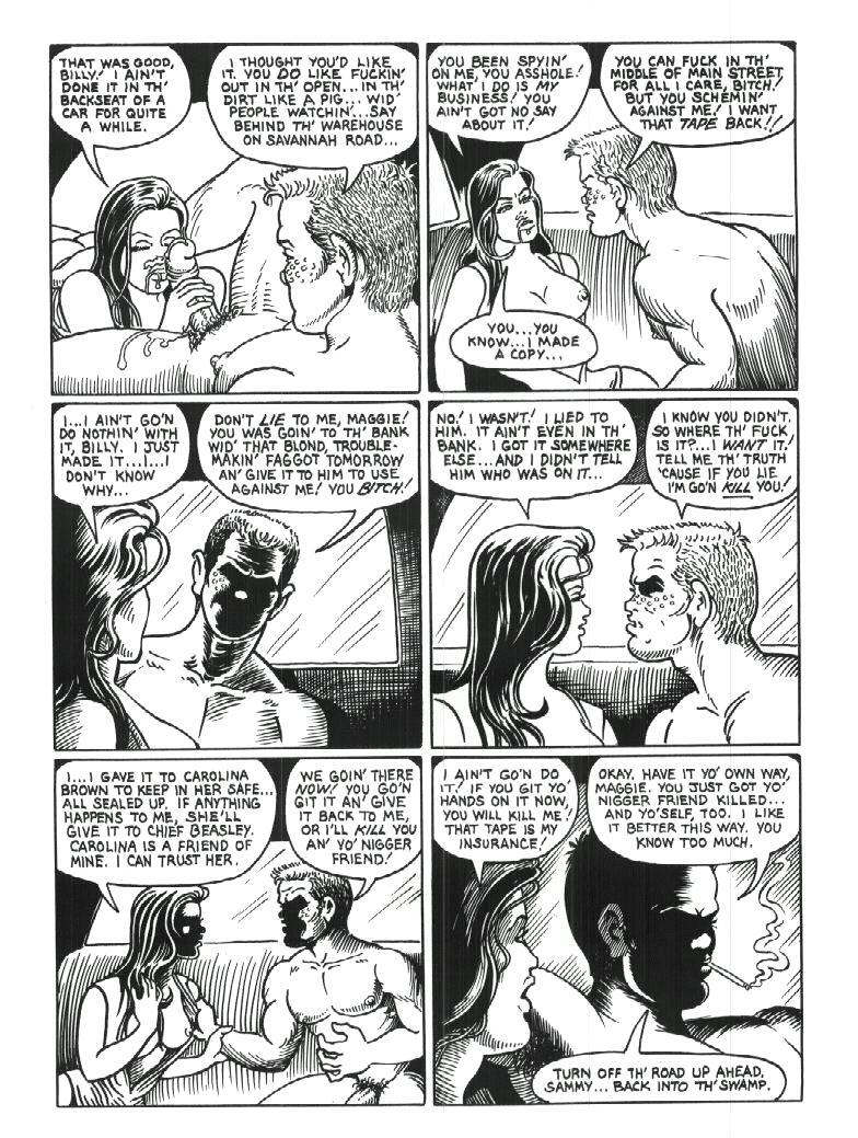 Blackburn, John - Coley Running Wild 2 - Page 42