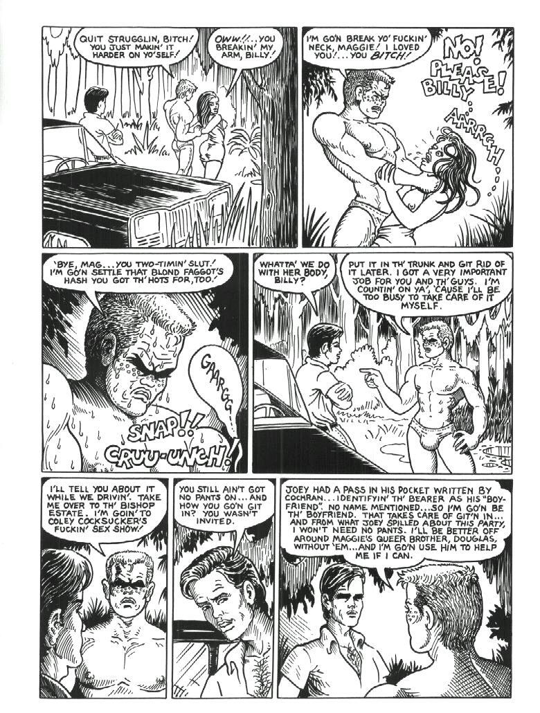 Blackburn, John - Coley Running Wild 2 - Page 43