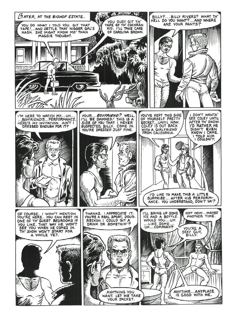 Blackburn, John - Coley Running Wild 2 - Page 44
