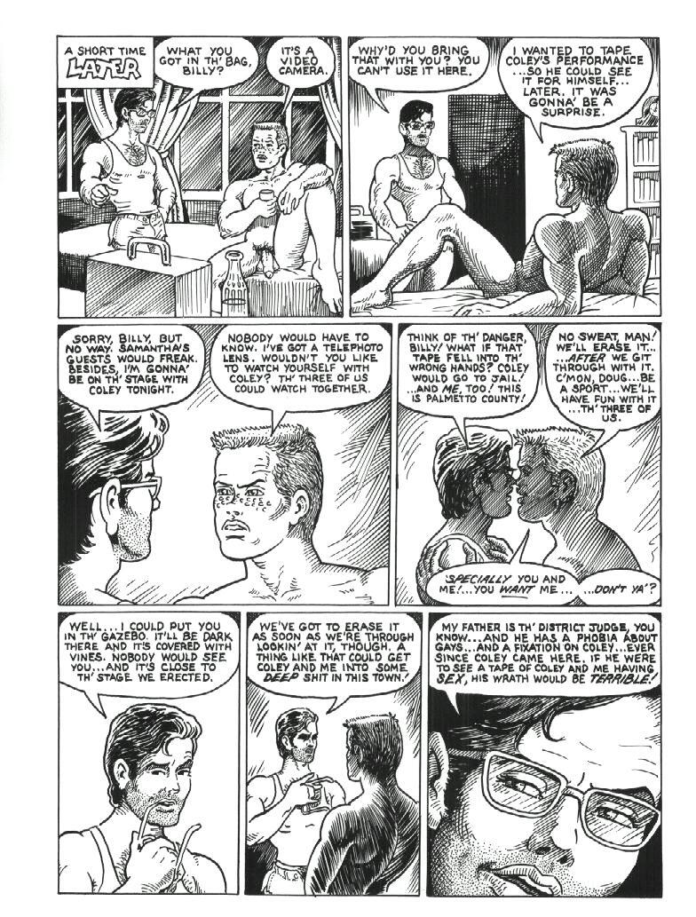 Blackburn, John - Coley Running Wild 2 - Page 45