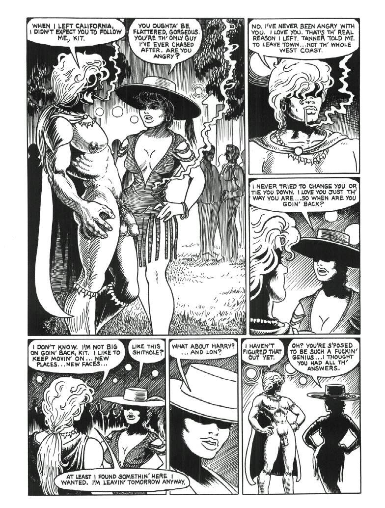 Blackburn, John - Coley Running Wild 2 - Page 46