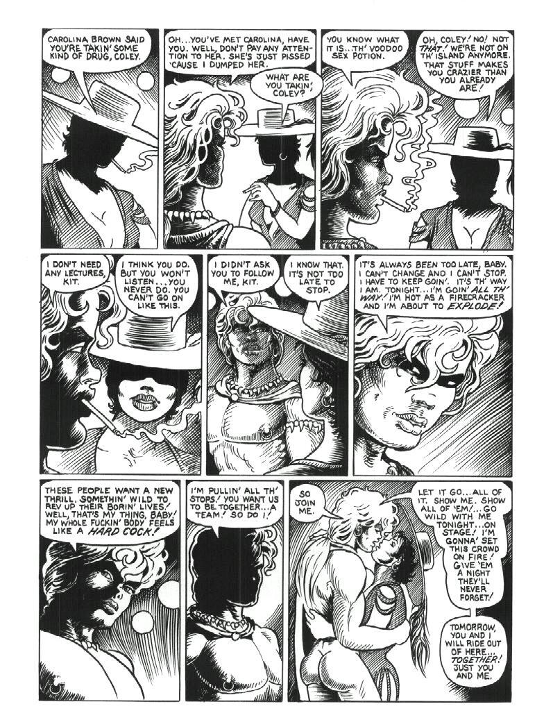 Blackburn, John - Coley Running Wild 2 - Page 47