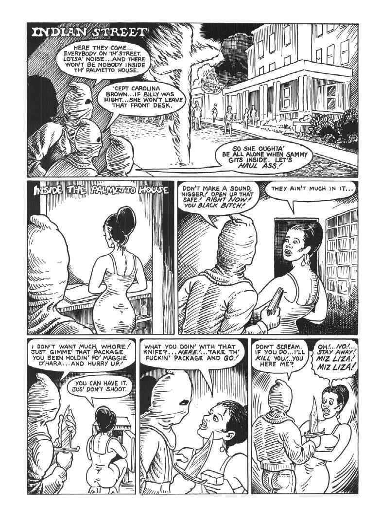 Blackburn, John - Coley Running Wild 2 - Page 48