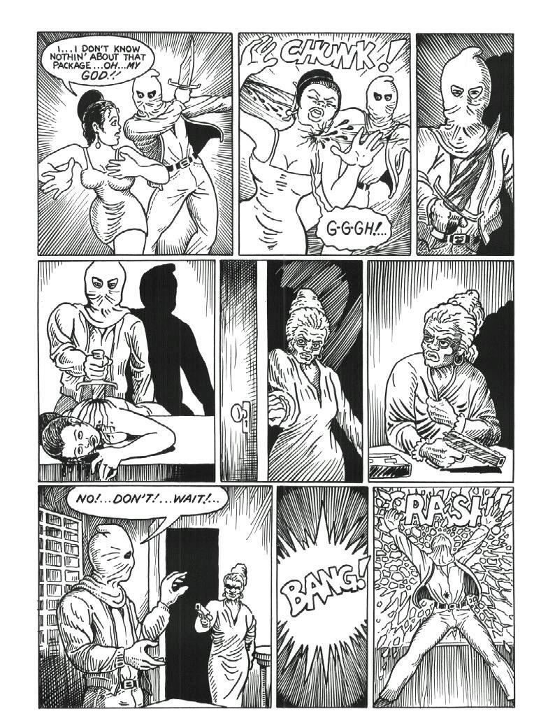 Blackburn, John - Coley Running Wild 2 - Page 49
