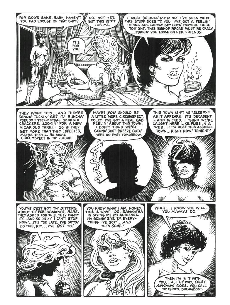Blackburn, John - Coley Running Wild 2 - Page 50