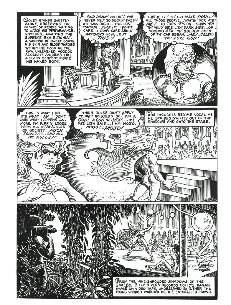 Blackburn, John - Coley Running Wild 2 - Page 51