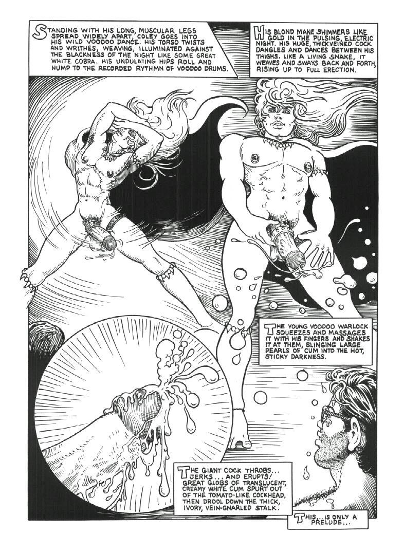 Blackburn, John - Coley Running Wild 2 - Page 52