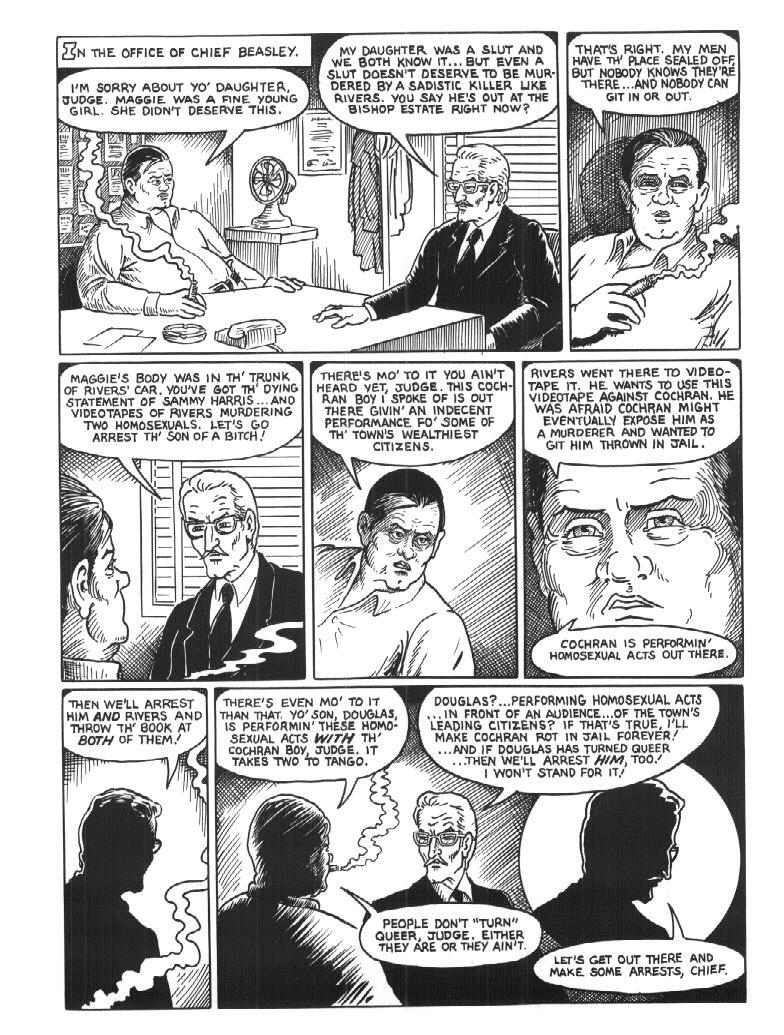 Blackburn, John - Coley Running Wild 2 - Page 56