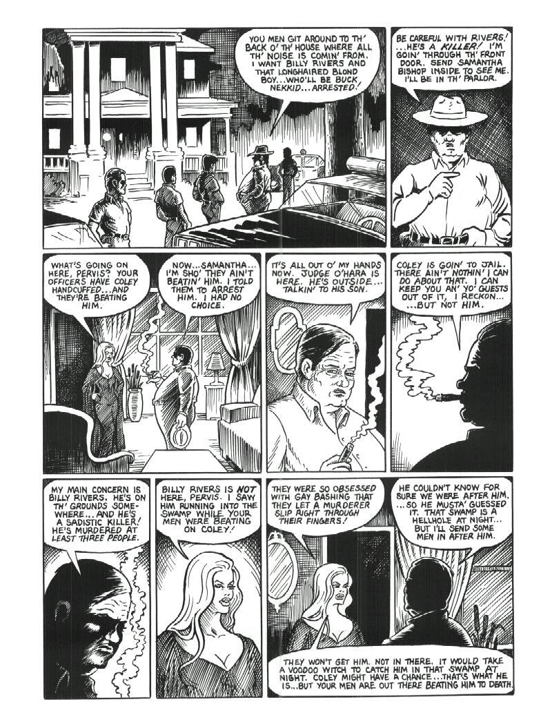 Blackburn, John - Coley Running Wild 2 - Page 60