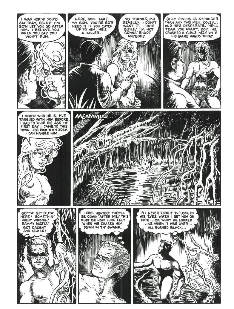 Blackburn, John - Coley Running Wild 2 - Page 62