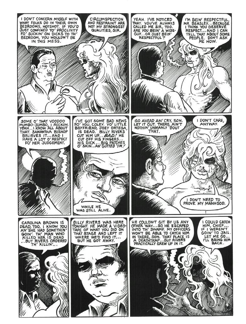 Blackburn, John - Coley Running Wild 2 - Page 63