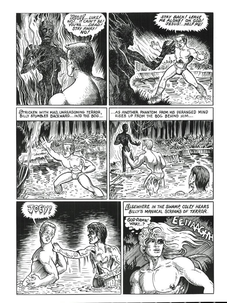 Blackburn, John - Coley Running Wild 2 - Page 64