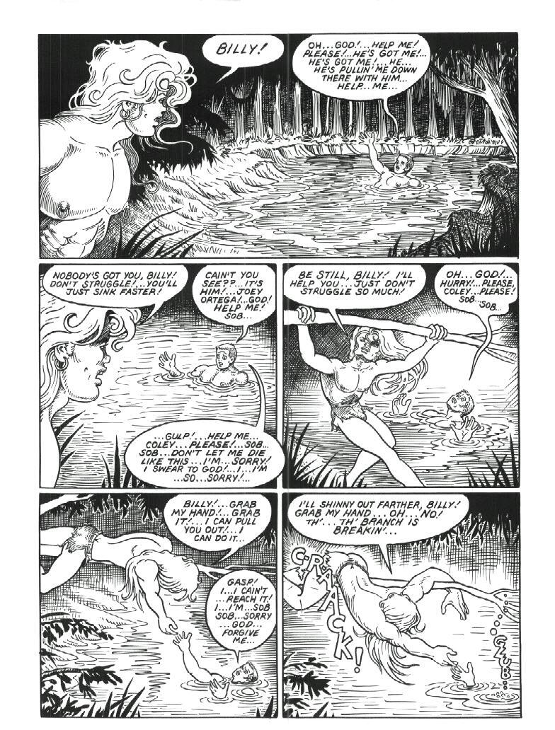 Blackburn, John - Coley Running Wild 2 - Page 65