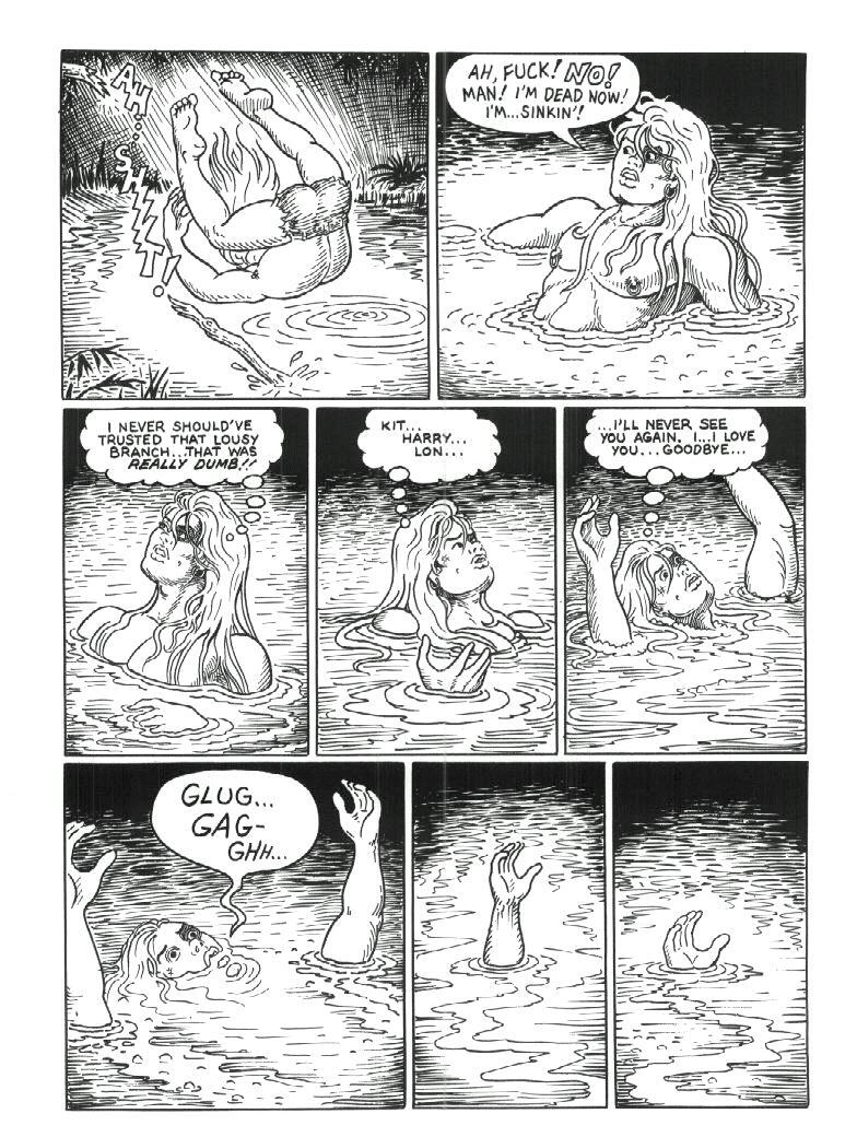 Blackburn, John - Coley Running Wild 2 - Page 66