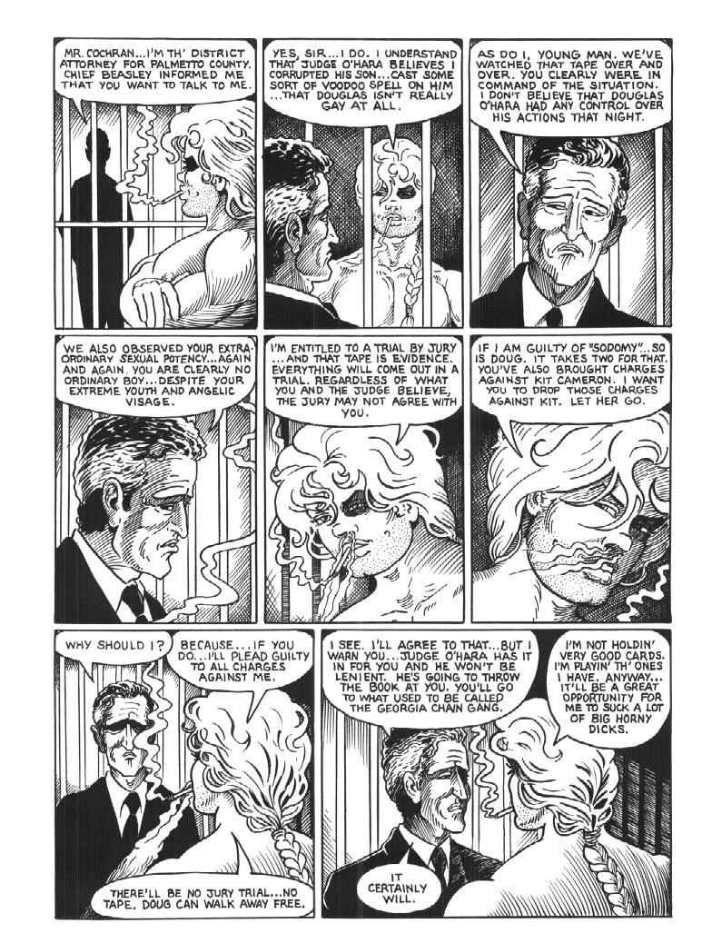 Blackburn, John - Coley Running Wild 2 - Page 68