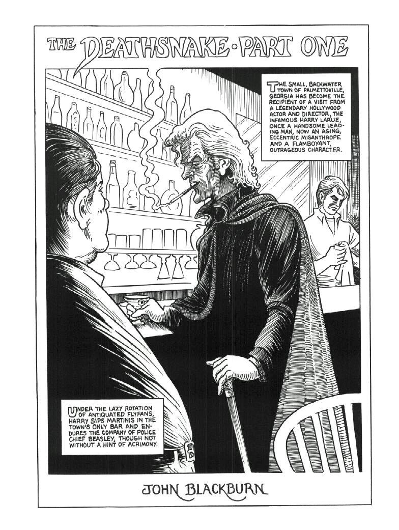 Blackburn, John - Coley Running Wild 2 - Page 72
