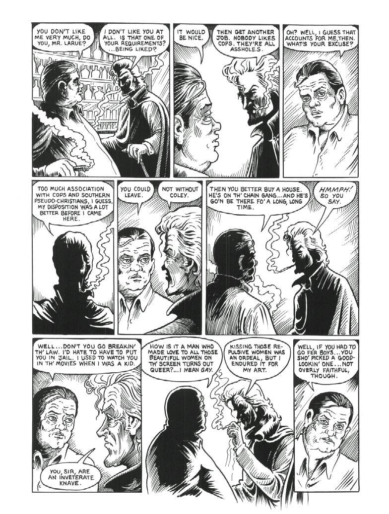 Blackburn, John - Coley Running Wild 2 - Page 73