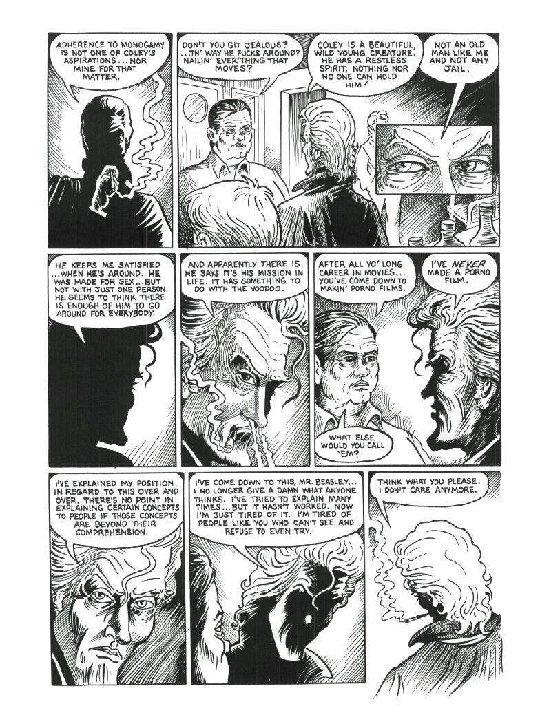 Blackburn, John - Coley Running Wild 2 - Page 74