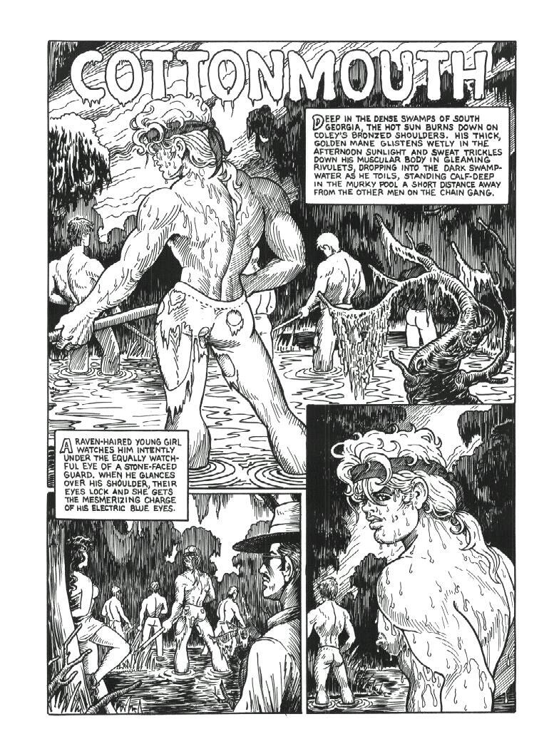Blackburn, John - Coley Running Wild 2 - Page 75