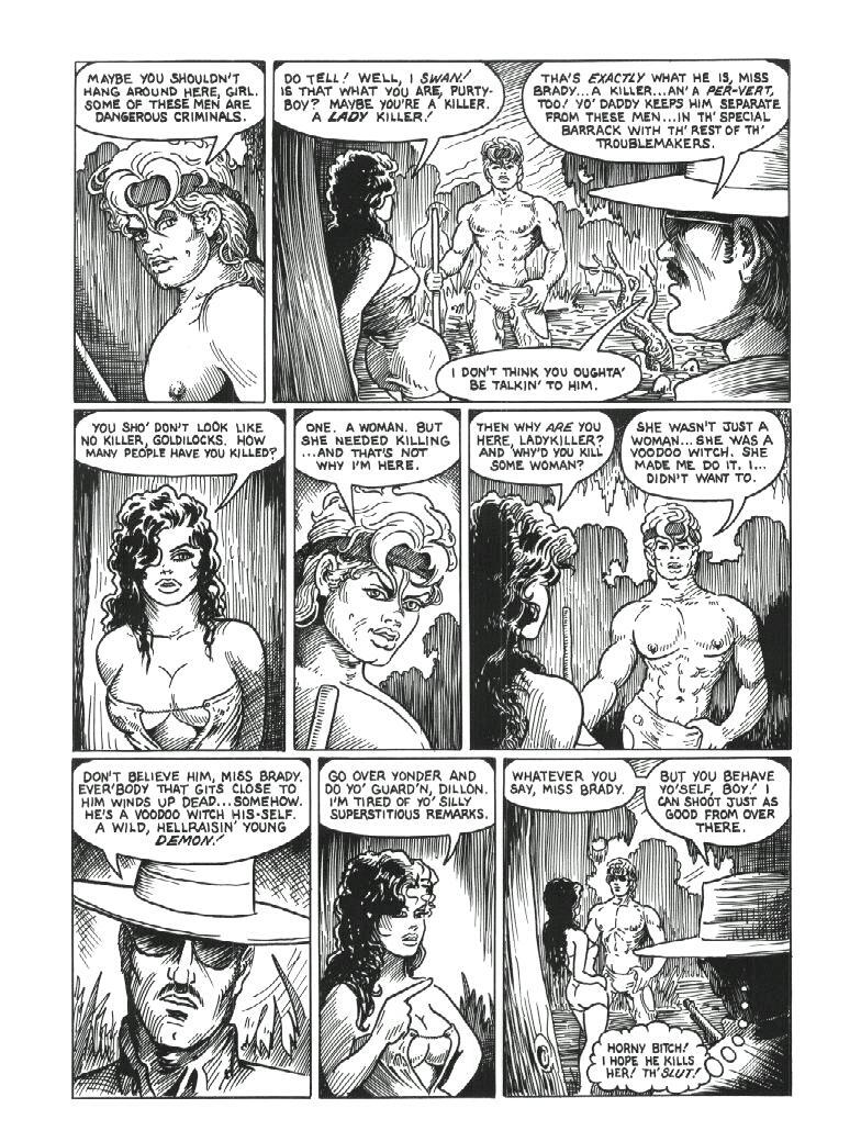 Blackburn, John - Coley Running Wild 2 - Page 76